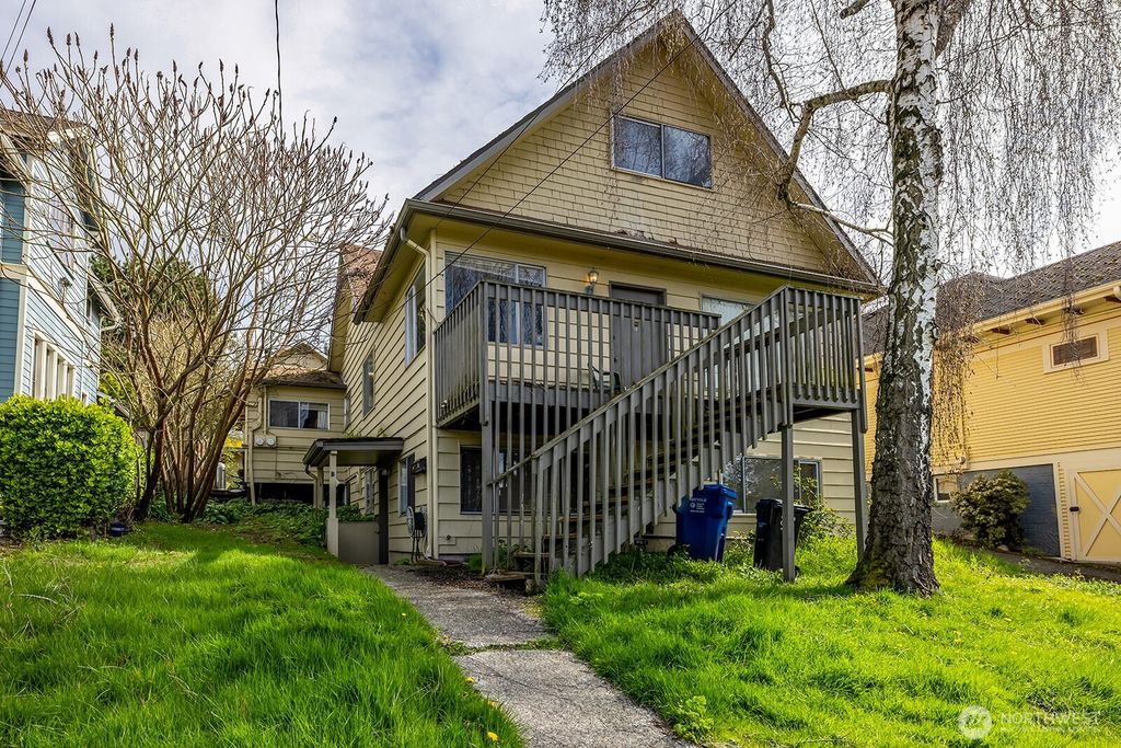 Photo of 6222 4th Avenue NW, Seattle, WA 98107 (MLS # 2499293)