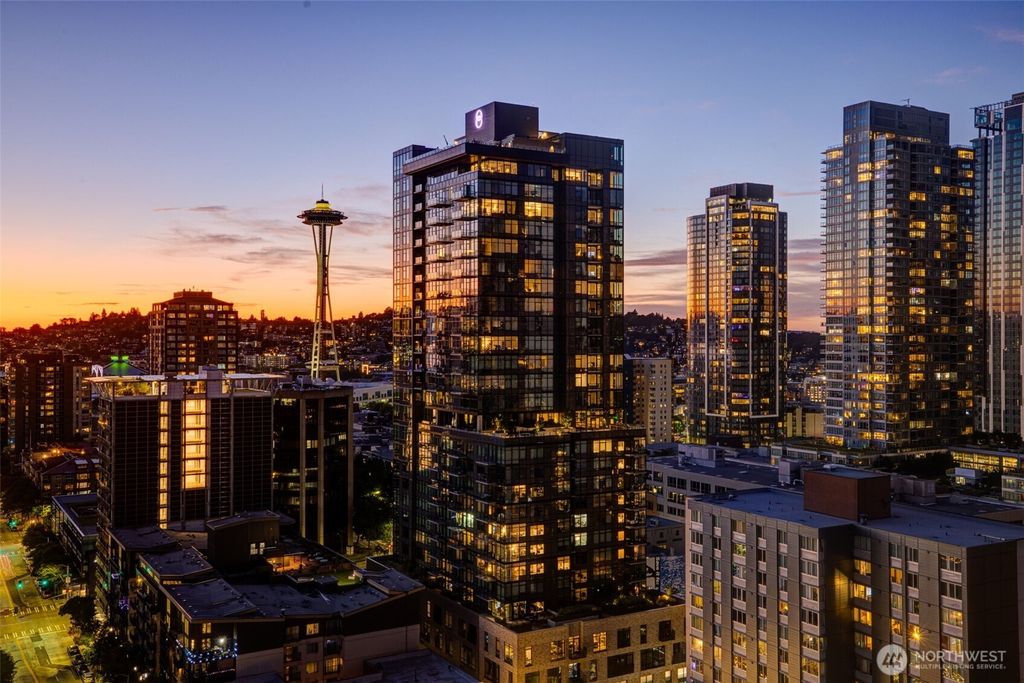 Photo of 2201 3rd Avenue #2206, Seattle, WA 98121 (MLS # 2419564)