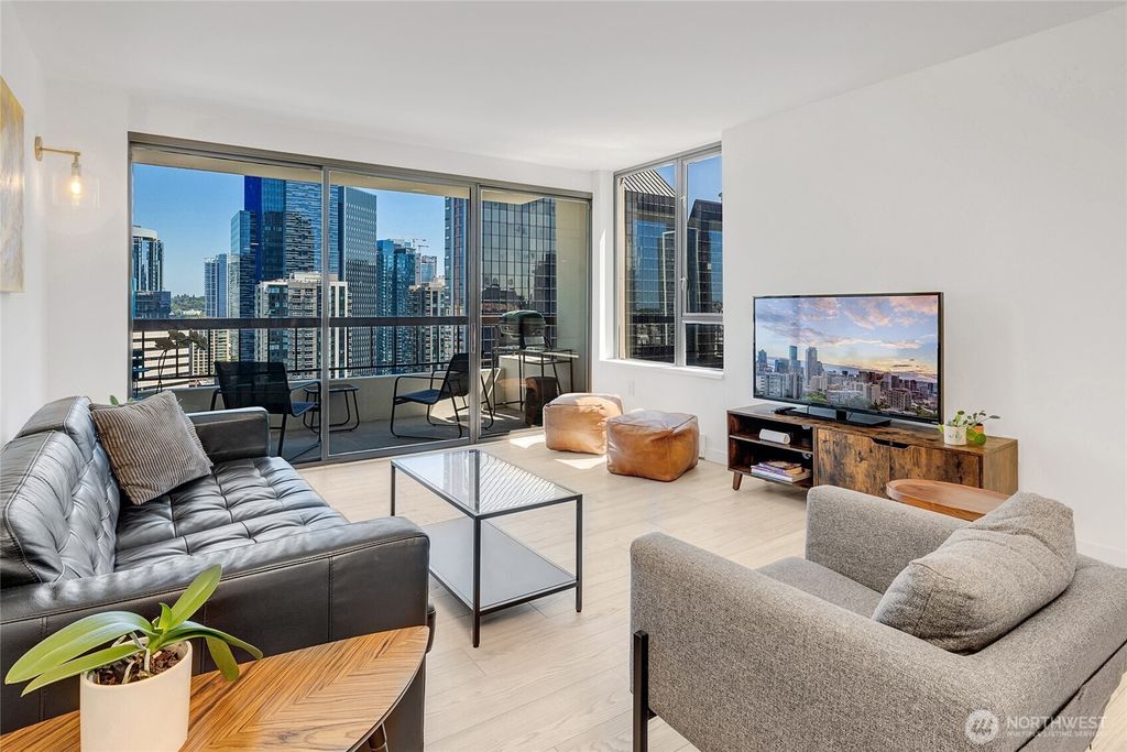 Photo of 2201 3rd Avenue #2206, Seattle, WA 98121 (MLS # 2419564)