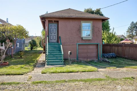 Photo of 1017 W Marion, Aberdeen, WA 98520 (MLS # 2435550)