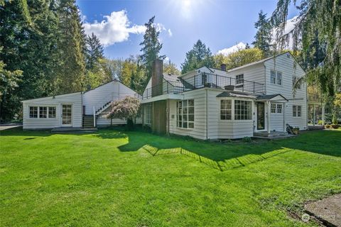 A home in Redmond