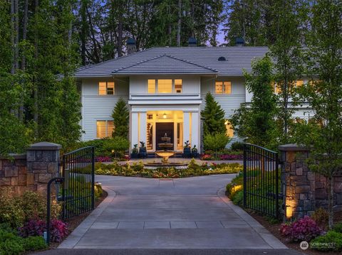 A home in Issaquah