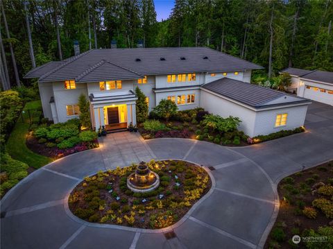 A home in Issaquah