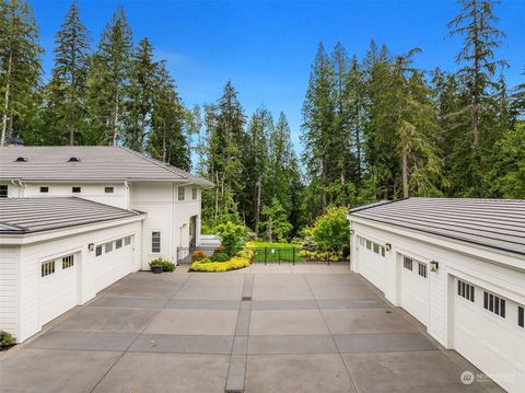 A home in Issaquah