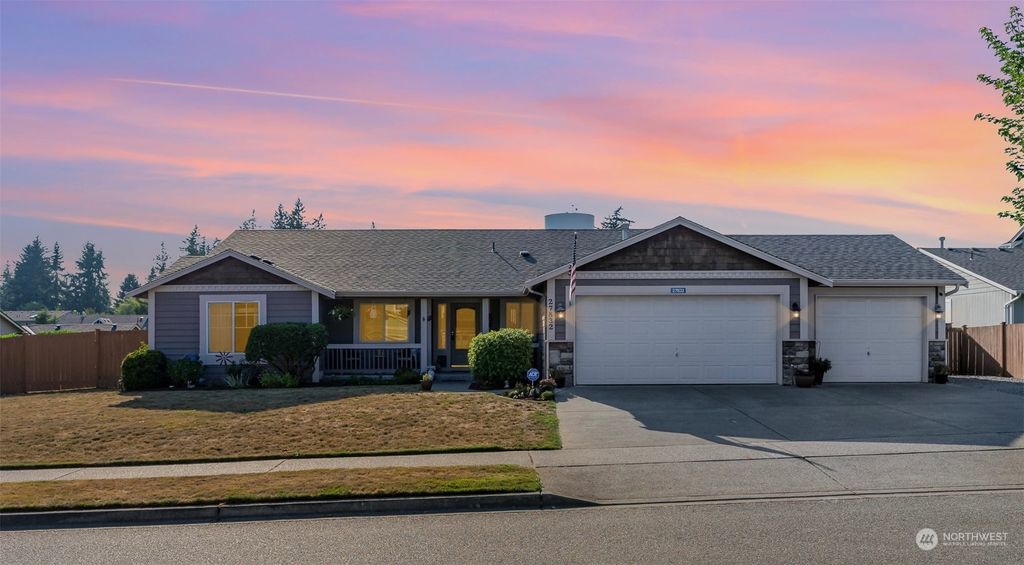 Photo of 27832 73rd Avenue NW, Stanwood, WA 98292 (MLS # 2157986)