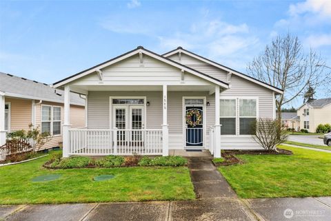 Photo of 1525 Greenway Lane SE, Olympia, WA 98513 (MLS # 2496216)
