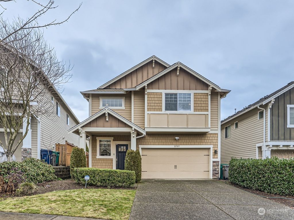 Photo of 22707 36th Drive, Bothell, WA 98021 (MLS # 2194249)