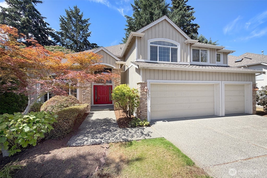 Photo of 9637 173rd Place NE, Redmond, WA 98052 (MLS # 2566356)