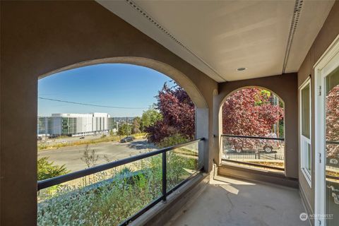 A home in Seattle