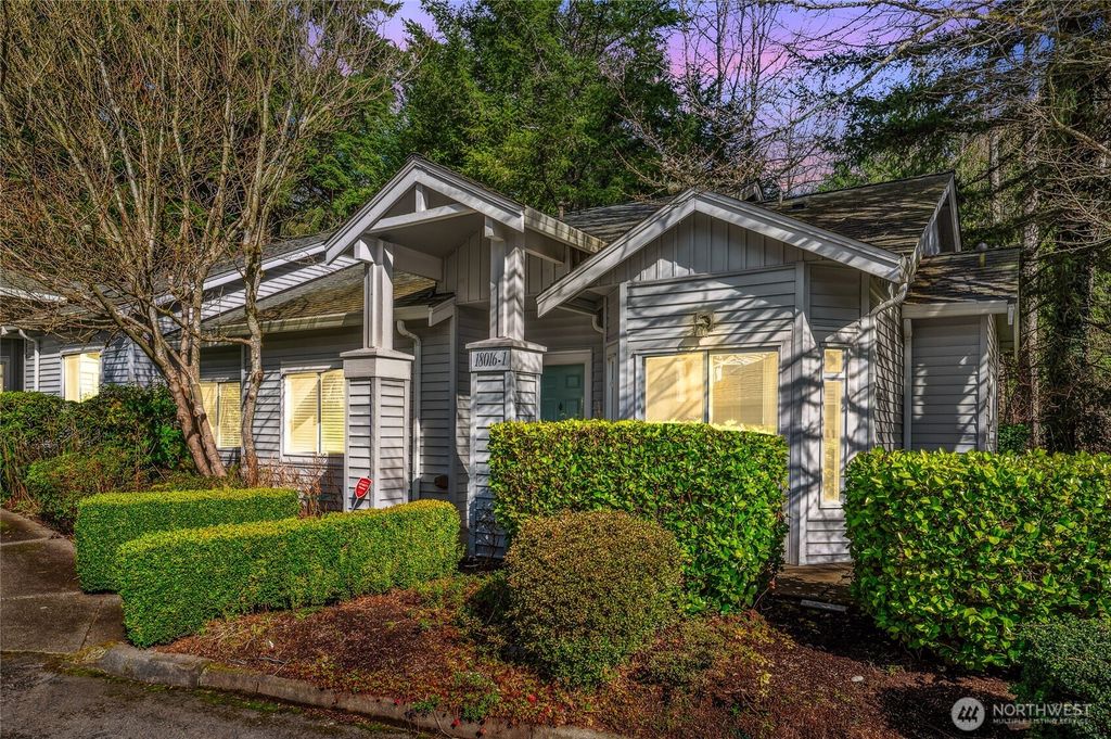 Photo of 18016 NE 95th Court #Unit 1, Redmond, WA 98052 (MLS # 2340858)