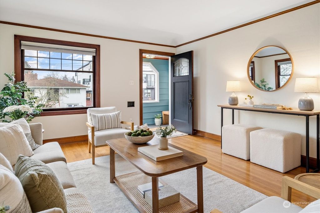 Photo of 7726 Mary Avenue NW, Seattle, WA 98117 (MLS # 2321167)