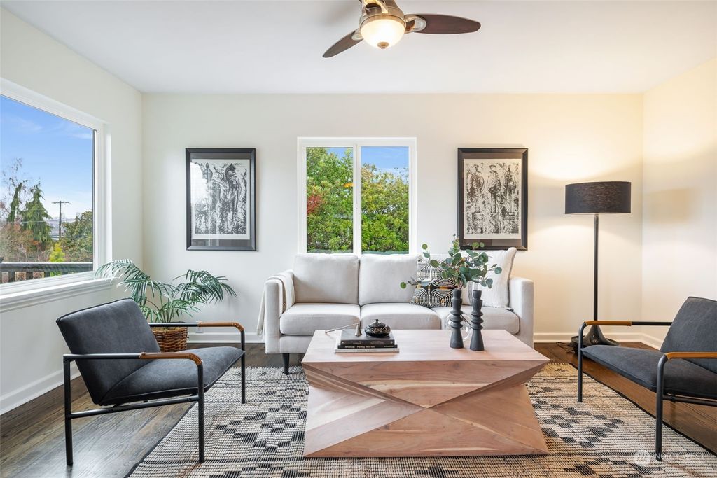 Photo of 1804 29th Avenue S, Seattle, WA 98144 (MLS # 2203858)