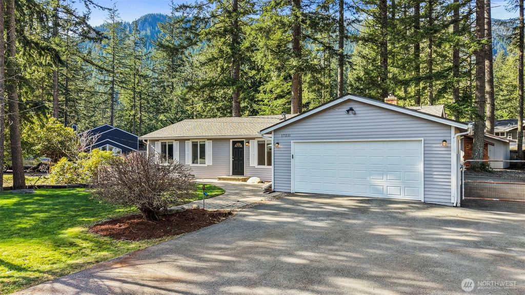 Photo of 17211 429th Avenue SE, North Bend, WA 98045 (MLS # 2488471)