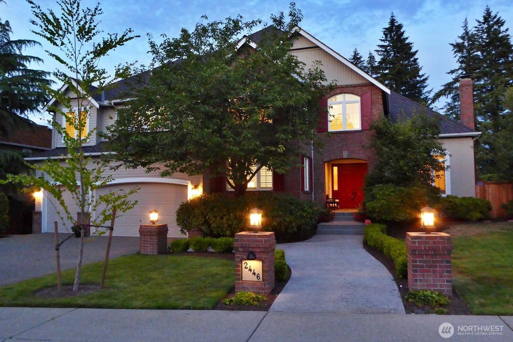 Photo of 2446 279th Drive SE, Sammamish, WA 98075 (MLS # 2569800)
