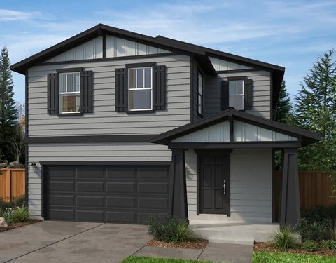 Photo of 217 Serene View (Lot 05) Place NW, Olympia, WA 98502 (MLS # 2598149)