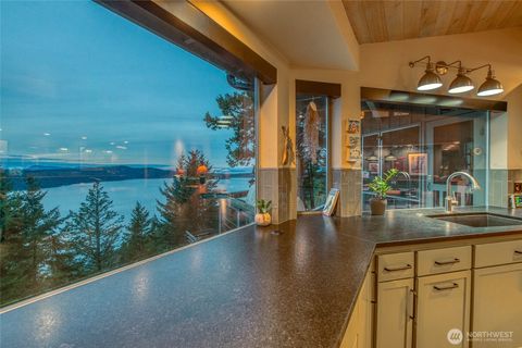 Photo of 1189 Tomihi Drive, Orcas Island, WA 98245 (MLS # 2451928)