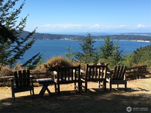 Photo of 1189 Tomihi Drive, Orcas Island, WA 98245 (MLS # 2451928)