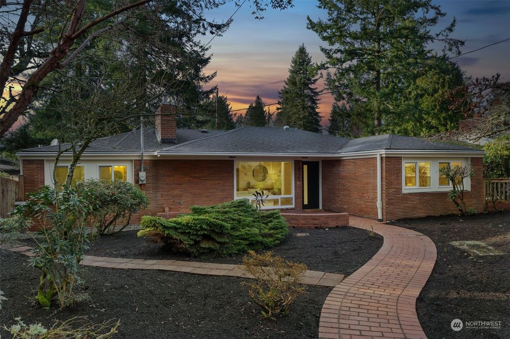 Photo of 12721 4th Avenue NW, Seattle, WA 98177 (MLS # 2322499)
