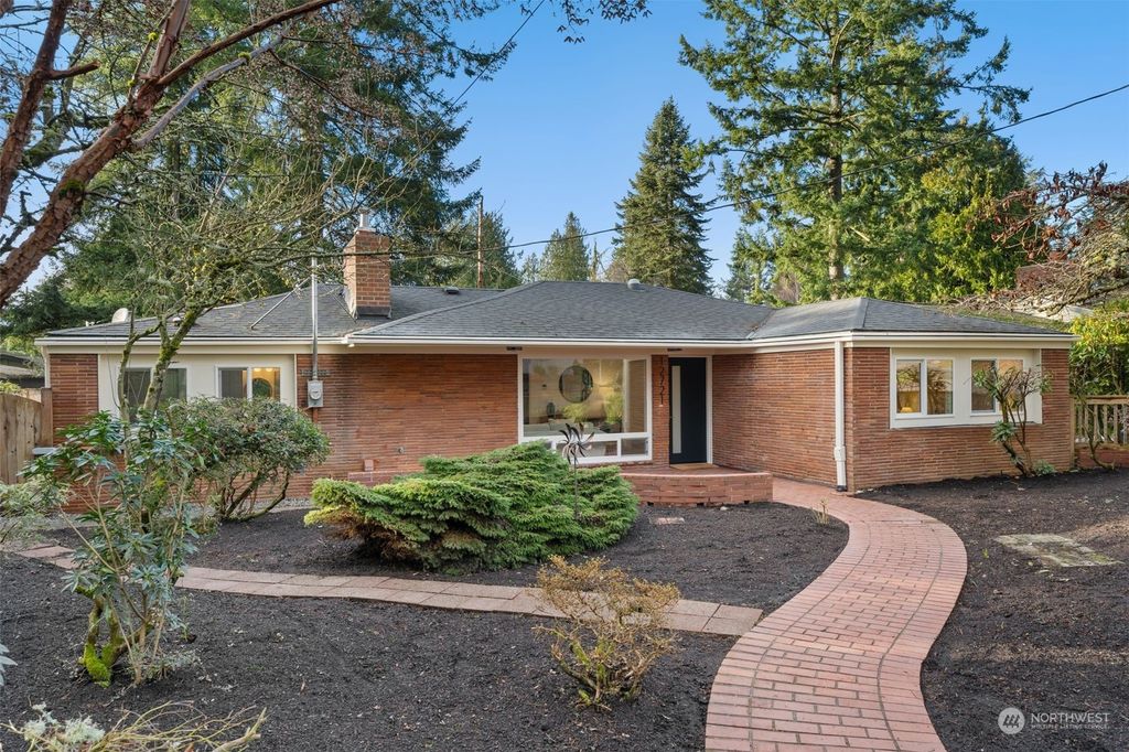 Photo of 12721 4th Avenue NW, Seattle, WA 98177 (MLS # 2322499)