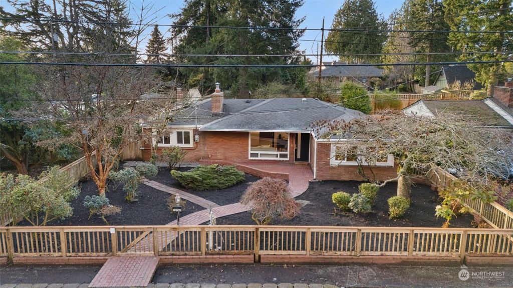 Photo of 12721 4th Avenue NW, Seattle, WA 98177 (MLS # 2322499)