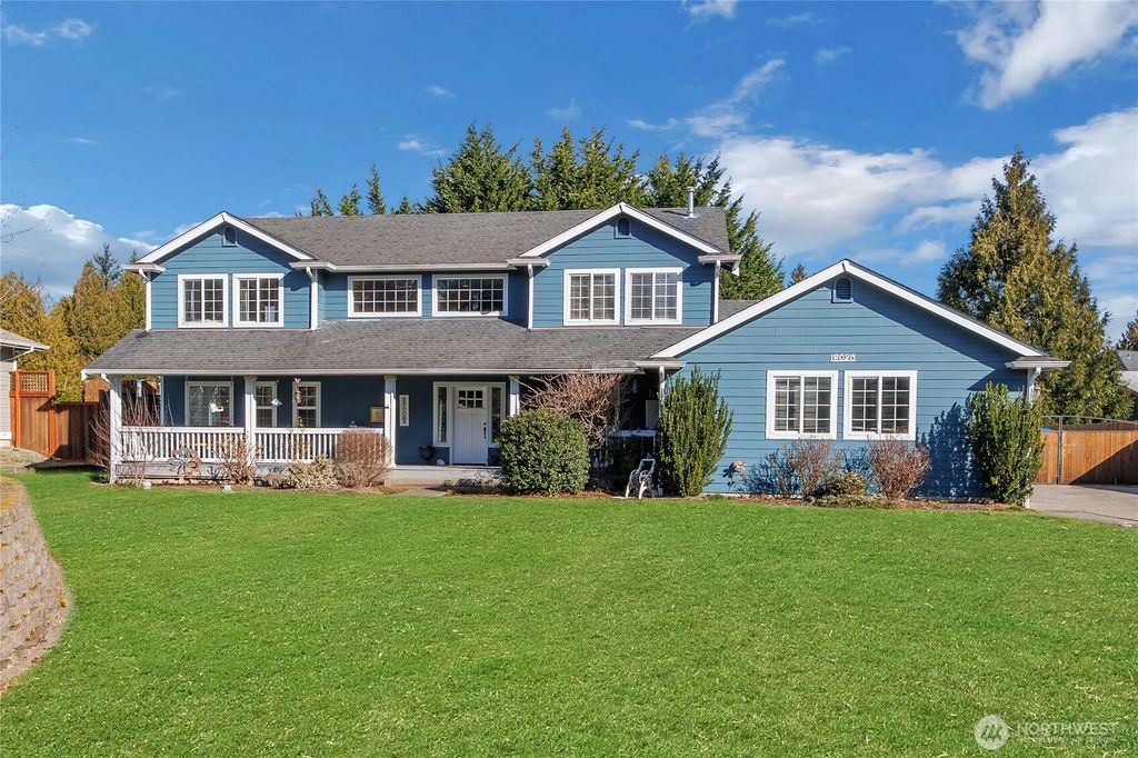 Photo of 18025 26th Street Ct E, Lake Tapps, WA 98391 (MLS # 2481631)