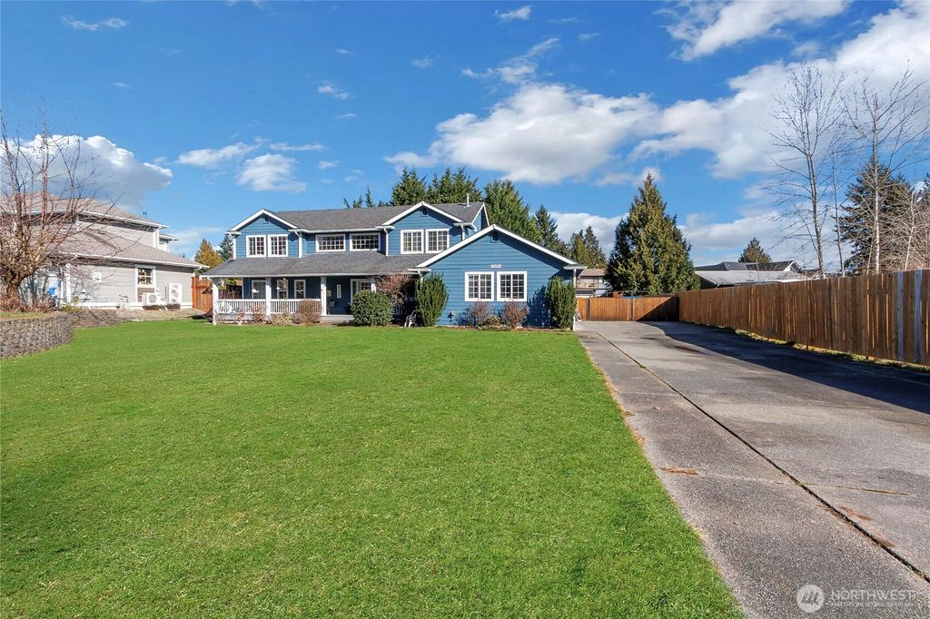 Photo of 18025 26th Street Ct E, Lake Tapps, WA 98391 (MLS # 2481631)