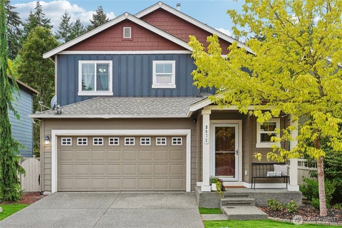 Photo of 3672 London Loop NE, Lacey, WA 98516 (MLS # 2576845)