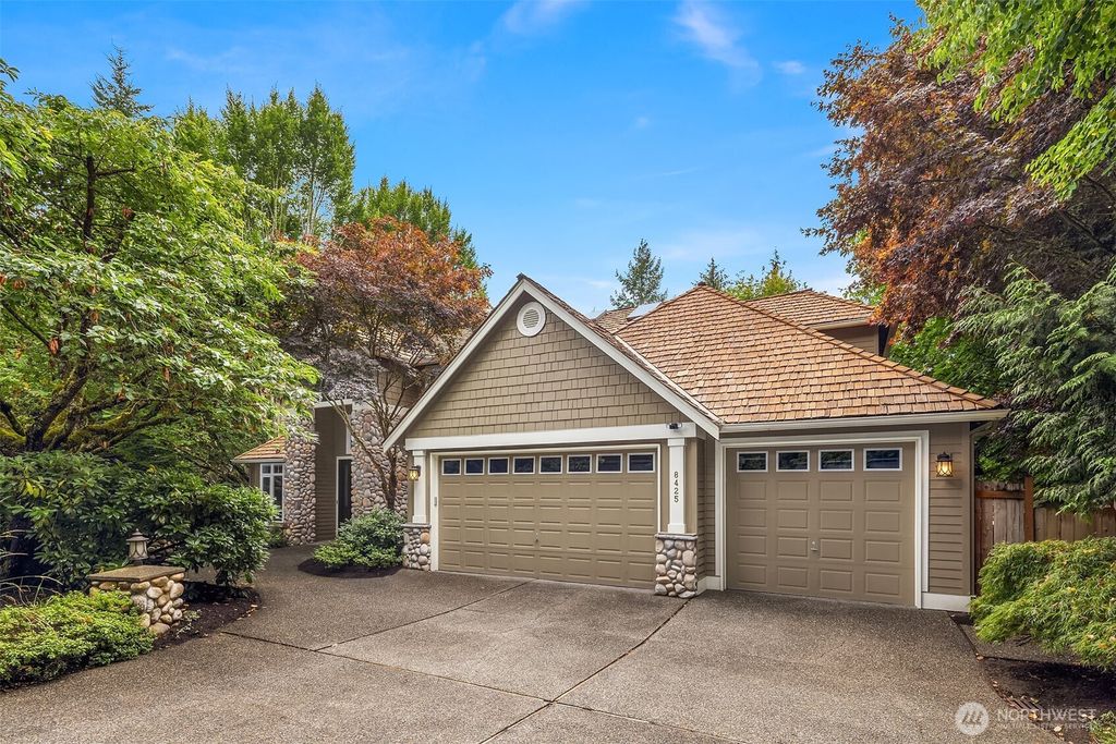 Photo of 8425 213th Place NE, Redmond, WA 98053 (MLS # 2416456)