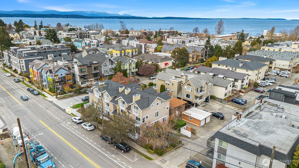 Photo of 3056 60th Avenue SW, Seattle, WA 98116 (MLS # 2536889)