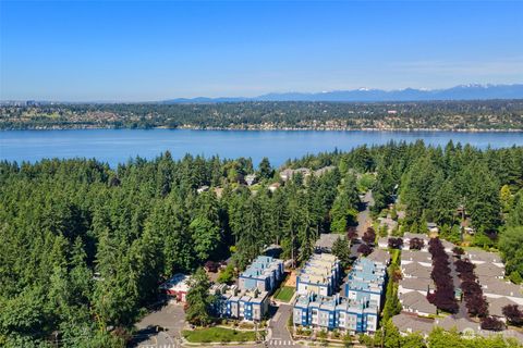 A home in Kirkland