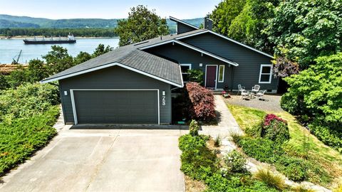 Photo of 753 N 2ND Street, Kalama, WA 98625 (MLS # 2398273)