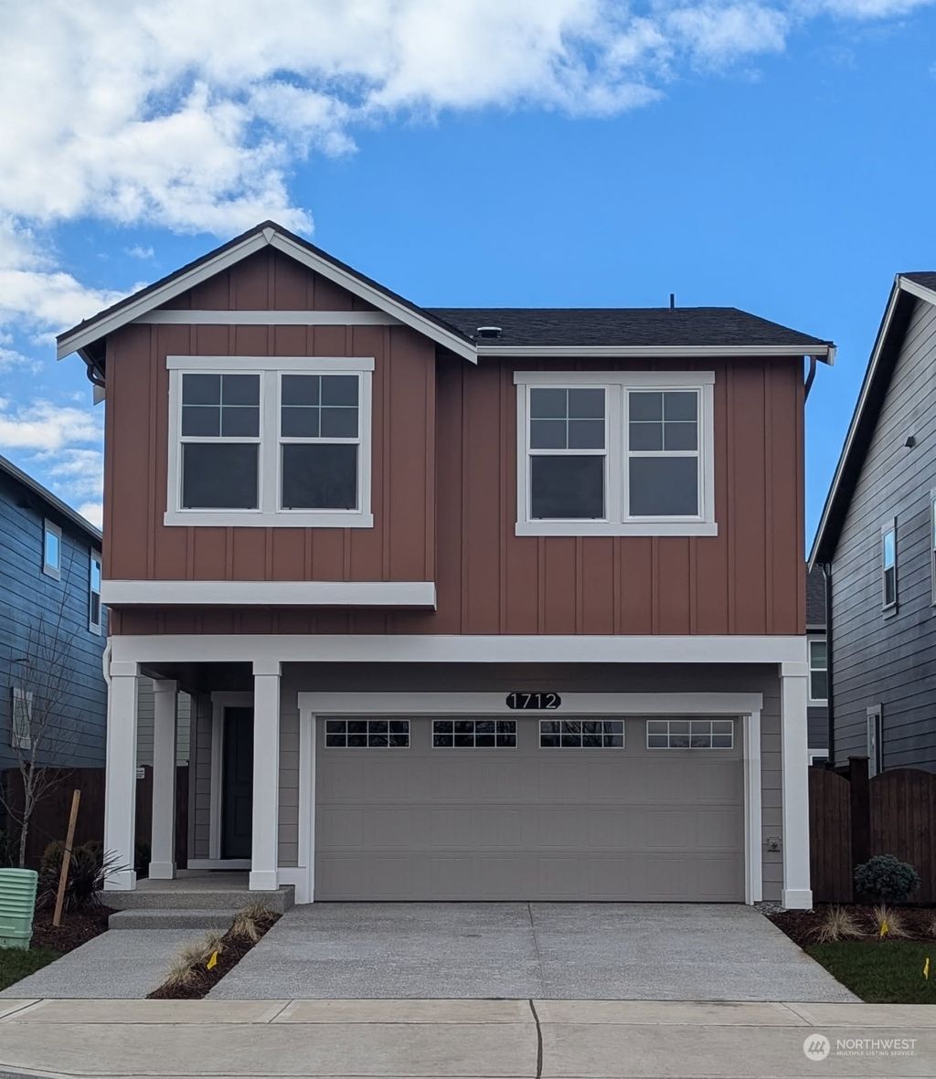 Photo of 1712 Tamlin Avenue #37, Snohomish, WA 98290 (MLS # 2304273)