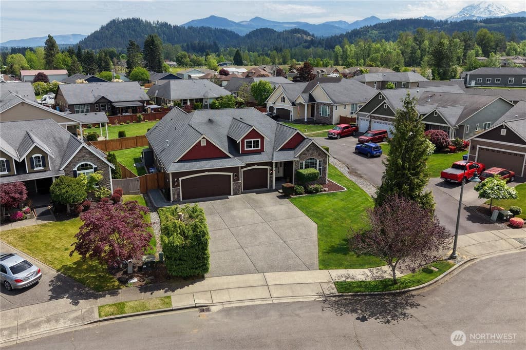 Photo of 106 Whitmore Court, Buckley, WA 98321 (MLS # 2521629)