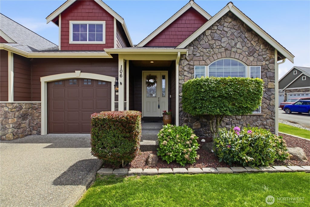 Photo of 106 Whitmore Court, Buckley, WA 98321 (MLS # 2521629)