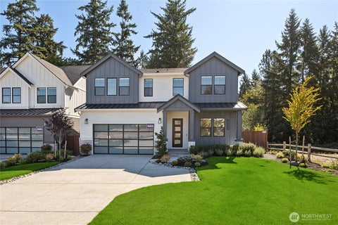 Photo of 14460 133rd Place NE #4, Woodinville, WA 98072 (MLS # 2571902)