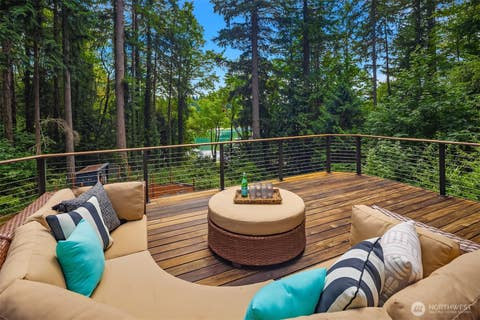 Photo of 12640 Manzanita Road NE, Bainbridge Island, WA 98110 (MLS # 2574192)