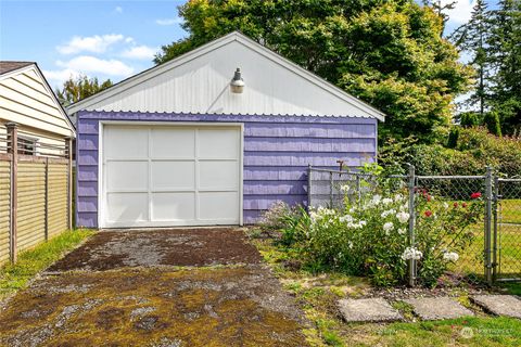 A home in Bellingham