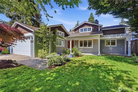 Photo of 10630 NE 18th Street, Bellevue, WA 98004 (MLS # 2514336)
