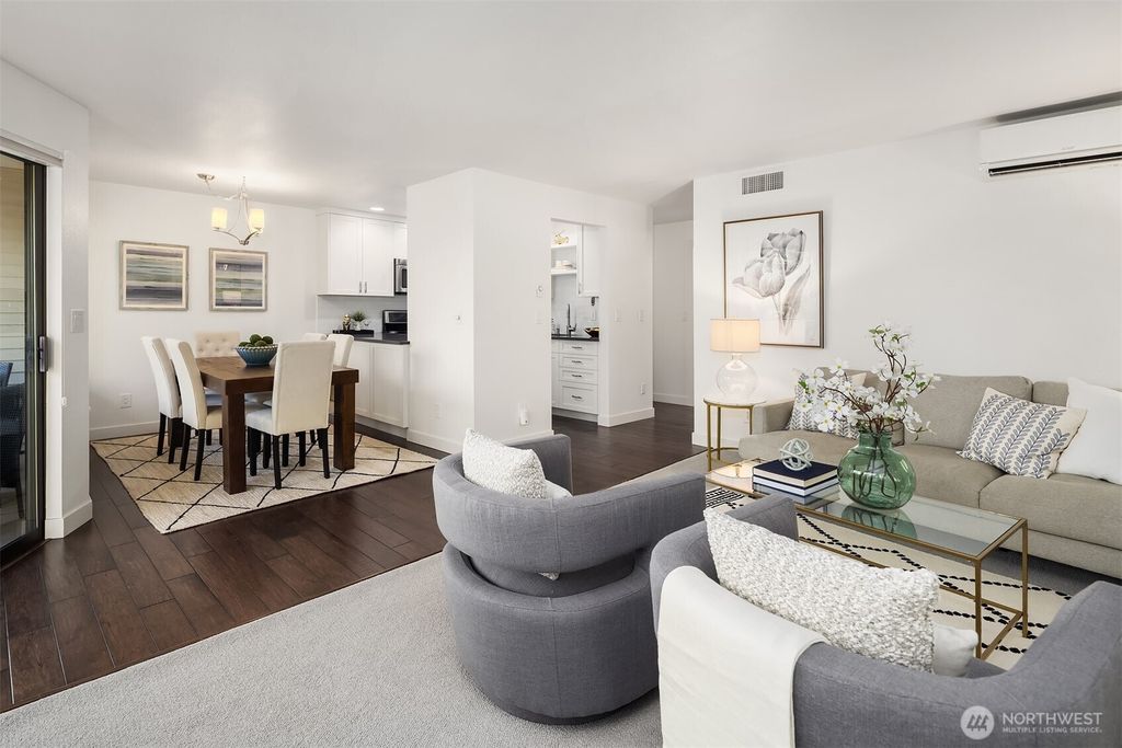 Photo of 7850 E Green Lake Drive N #301, Seattle, WA 98103 (MLS # 2409544)