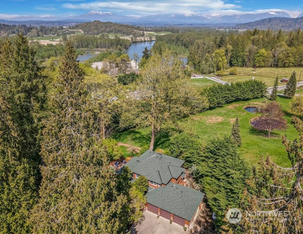 Photo of 15028 High Bridge Road, Monroe, WA 98272 (MLS # 2068178)