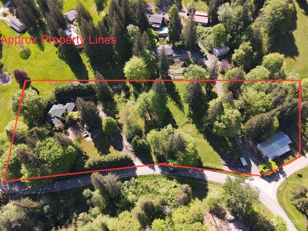 Photo of 15028 High Bridge Road, Monroe, WA 98272 (MLS # 2068178)
