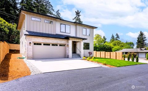 A home in Milton