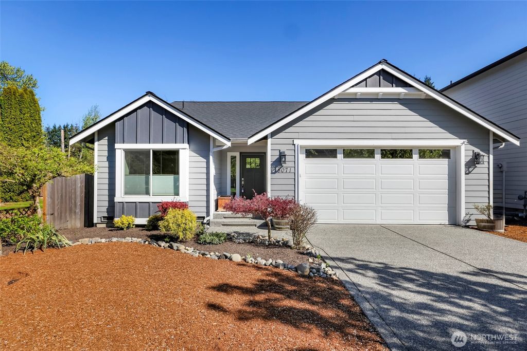 Photo of 18071 154th Street SE, Monroe, WA 98272 (MLS # 2362162)