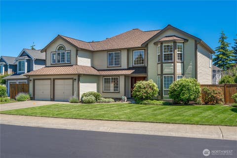 Photo of 34656 10th Pl SW PL, Federal Way, WA 98023 (MLS # 2538686)
