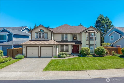Photo of 34656 10th Pl SW PL, Federal Way, WA 98023 (MLS # 2538686)