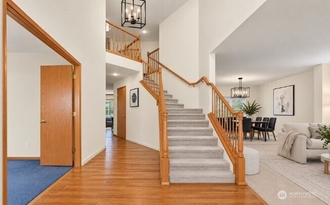 Photo of 34656 10th Pl SW PL, Federal Way, WA 98023 (MLS # 2538686)