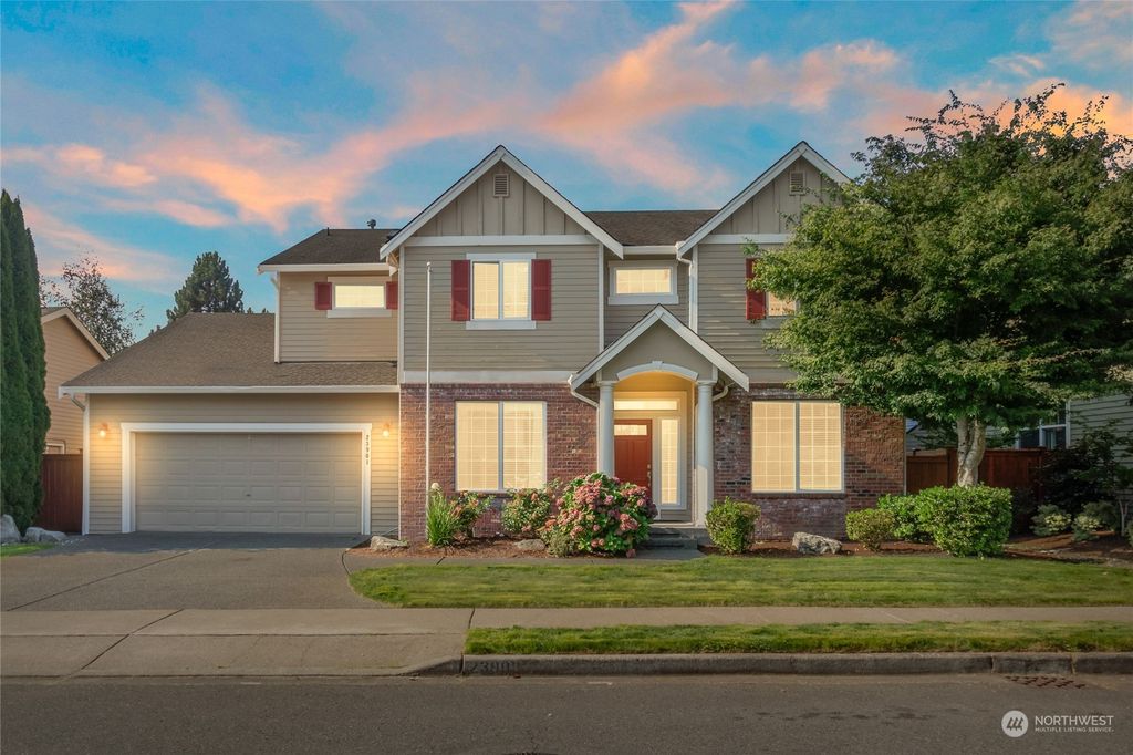 Photo of 23901 231st Place SE, Maple Valley, WA 98038 (MLS # 1982830)