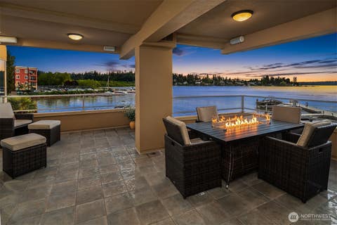 Photo of 4511 Lake Washington Blvd. BLVD NE #2, Kirkland, WA 98033 (MLS # 2571490)