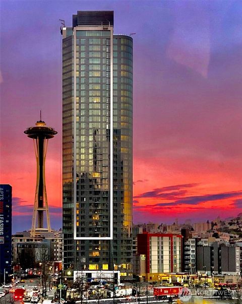 2510 6th Avenue Unit 602, Seattle, WA 98121 - MLS#: 2369107