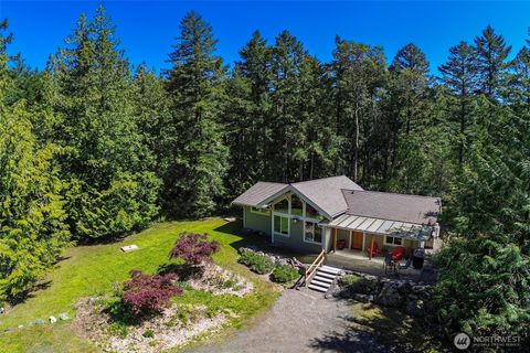 Photo of 744 Tarte Road, Friday Harbor, WA 98250 (MLS # 2509518)